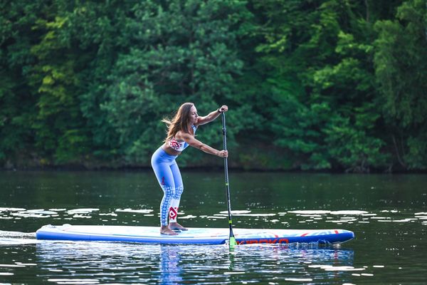 18 půjčovna paddleboardů | Produktové focení na Brněnské přehradě 2021